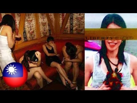 Taipei police break up prostitution ring involving wife of gang member