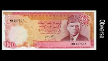 History of Pakistani Notes