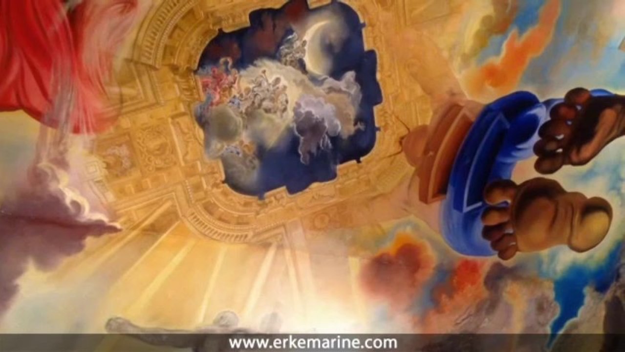 ERKE Group, Salvador Dali Tiyatro & Müzesi , Figueres - Katalonya / İspanya