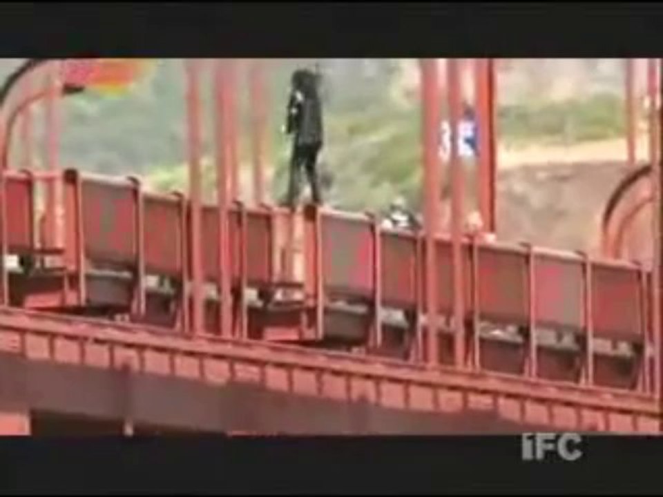 World’s Most Popular Suicide Site – Golden Gate