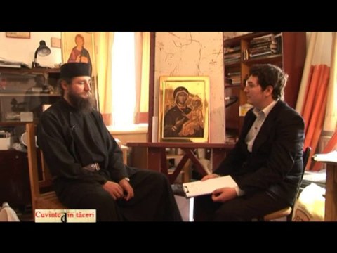 Cuvinte din tacere - parinte Pantelimon