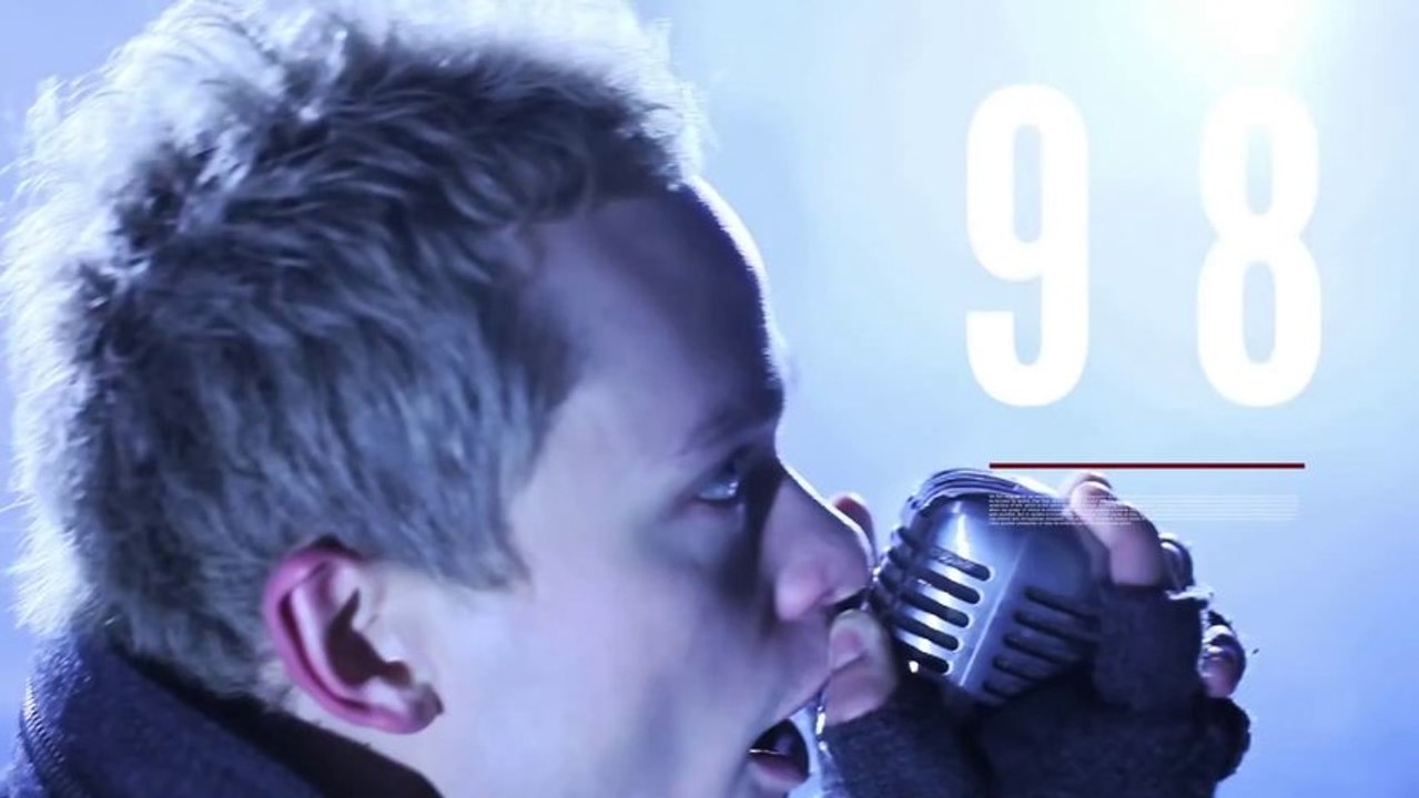 coldrain - To Be Alive (OFFICIAL VIDEO)