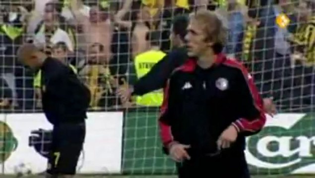 27-07-09 Andere Tijden Sport: Feyenoord en Fortuyn