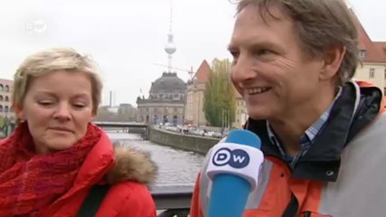 Acentos alemanes | Berlín político