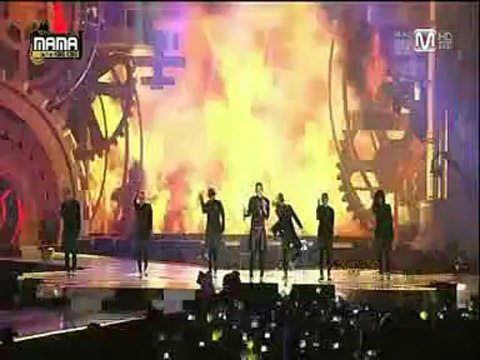 2013MAMA Rain《It_'s Raining》《Hip Song》