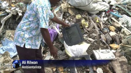 Una bomba tóxica en las Maldivas