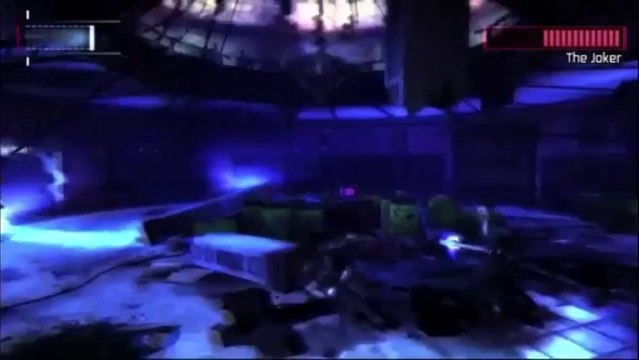 Batman : Arkham Blackgate (VITA) - Les boss