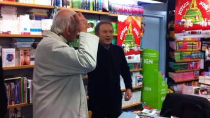 Michel Drucker à Granville