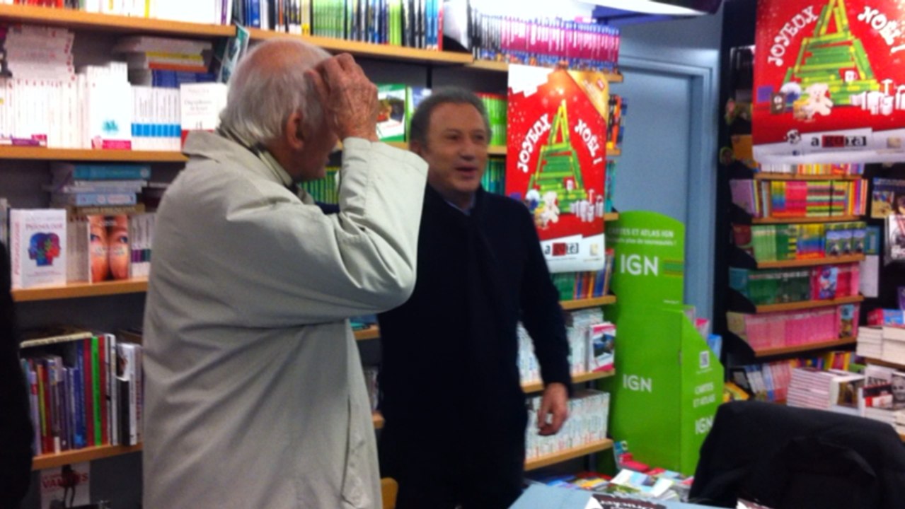 Michel Drucker à Granville