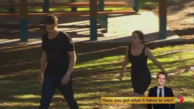 Kyle and Tamara Scene 3