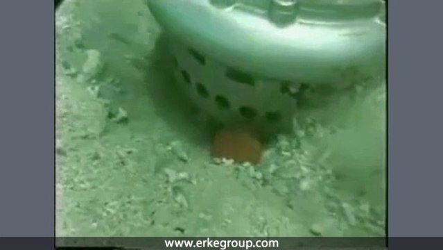 ERKE Dış Ticaret ltd., Toyo Pump Sand Extraction - erkegroup.com