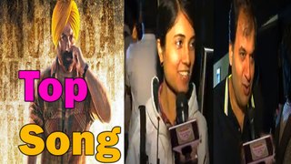 Singh Saab The Great - Public Best Song