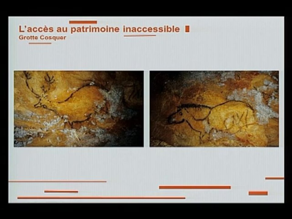 Rencontre "Médiation & numérique dans les équipements culturels" : Musée d'histoire de Marseille