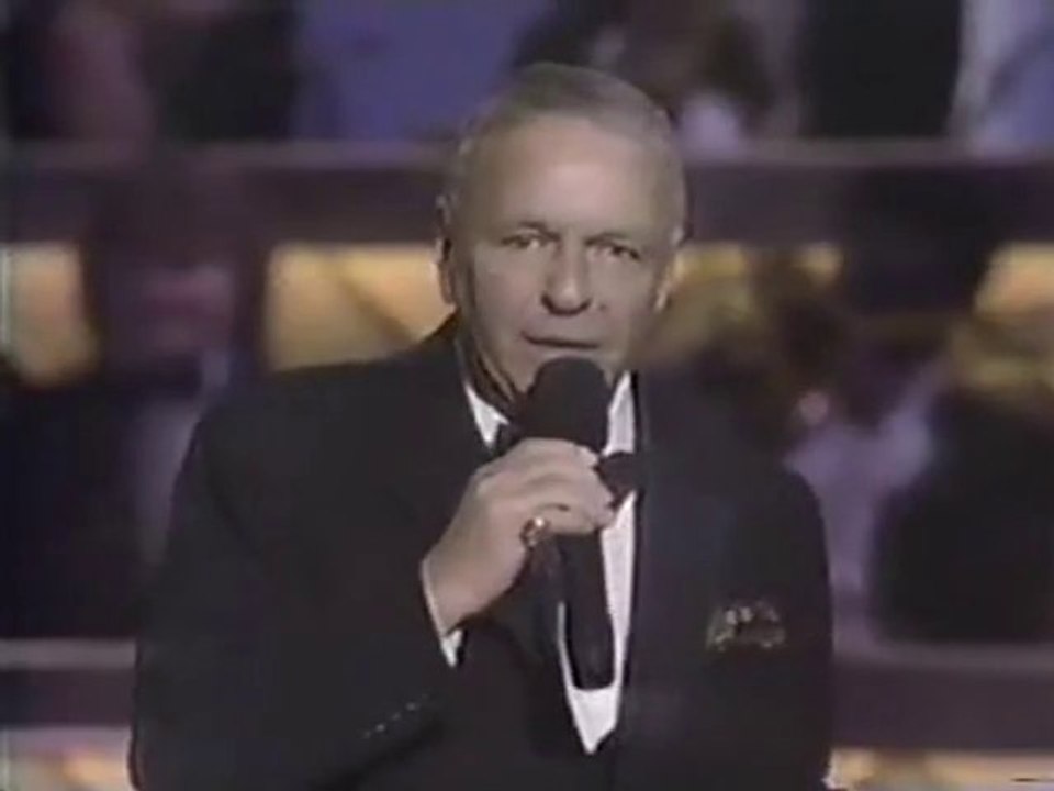 Sammy Davis Jr.'s 60th Anniversary Celebration (2/2)