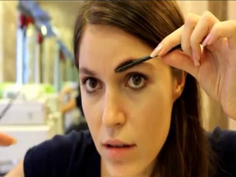 Kaş Şekillendirme ve Kaş Alma