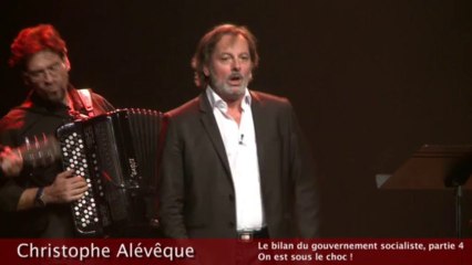 le bilan du gouvernement partie 4 on est sous le choc
