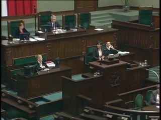 Dorota Niedziela - wystąpienie z 21 listopada 2013 r.