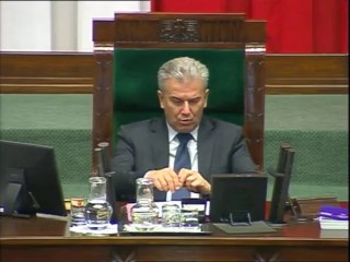 Romuald Ajchler - wystąpienie z 21 listopada 2013 r.