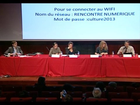 Rencontre Médiation & numérique dans les équipements culturels : Cap sciences