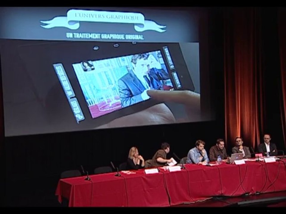 Rencontre "Médiation & numérique dans les équipements culturels" : Château de Fontainebleau