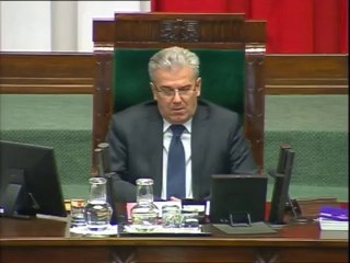 Dorota Niedziela - wystąpienie z 21 listopada 2013 r.