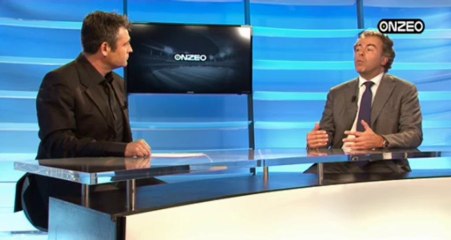 CULTURE FOOT : INVITÉ : LUC CHATEL