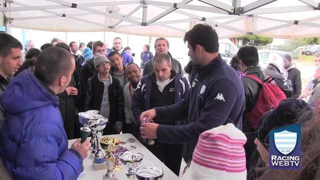 Le tournoi de l'A.R.E.S.S.I.F au Plessis