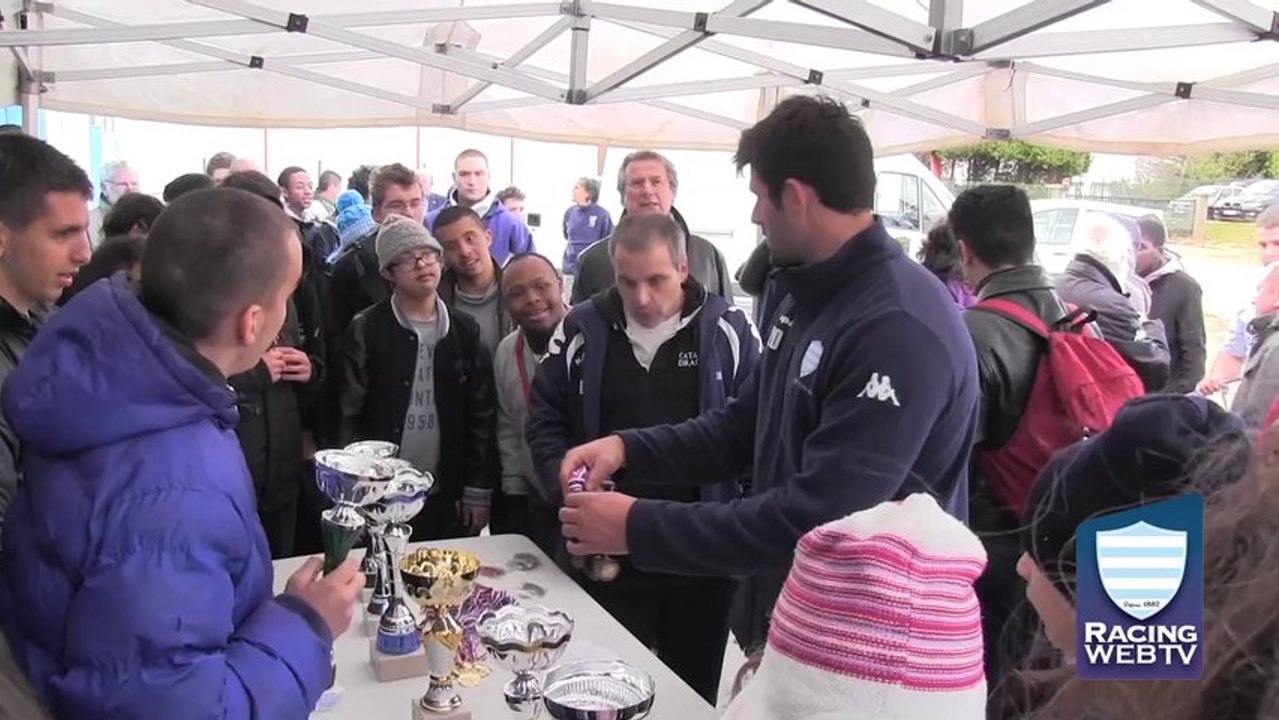 Le tournoi de l'A.R.E.S.S.I.F au Plessis