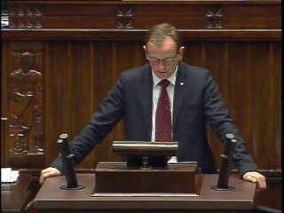 Edward Siarka - wystąpienie z 21 listopada 2013 r.