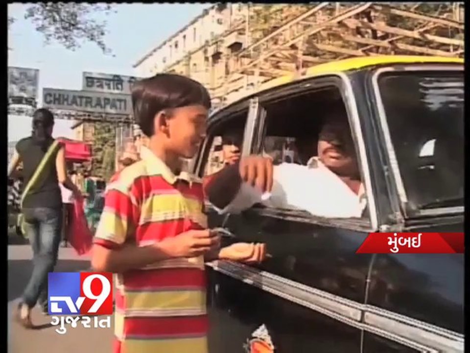 Mumbai : Child trafficking gang busted, 2 arrested - Tv9 Gujarat