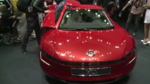 Carmakers unveil latest models in Tokyo