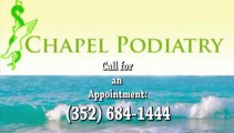 Aetna, UnitedHealth Care, WellCare - Foot Doctor - Spring Hill FL - Podiatrist Charles Chapel