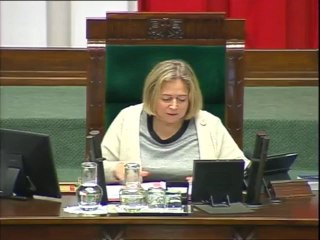 Marzena Machałek - wystąpienie z 21 listopada 2013 r.