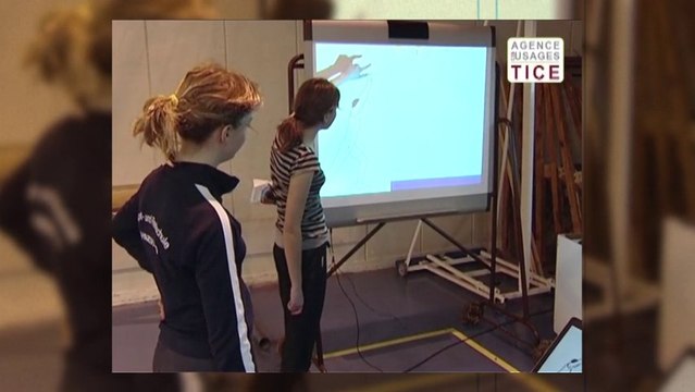 Professeurs innovants : Damien Lebègue, professeur d'éducation physique