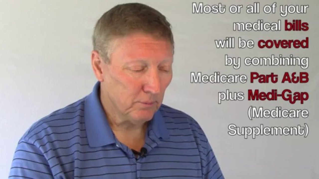 Difference Between Medicare, Medicaid, MediGap & Supplements