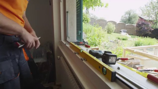 Remplacement de fenetres avec Swiss Fermetures