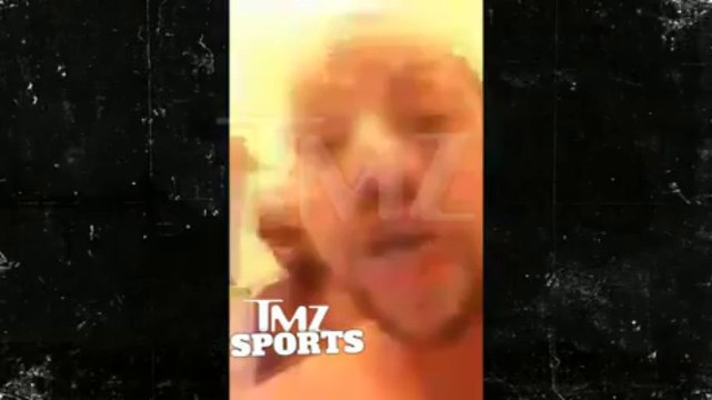 Intoxicated Lamar Odom Rapping About Getting High, Racism, Jesus, Not Snitching & Cheating On Khloe Kardashian? (Video)