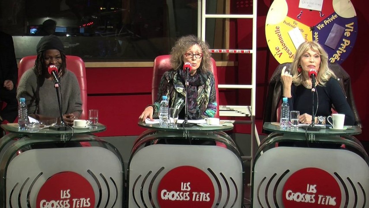 "Courriers, lettres et missives reçues ou envoyées" Part 4 dans Les Grosses Têtes en Folie