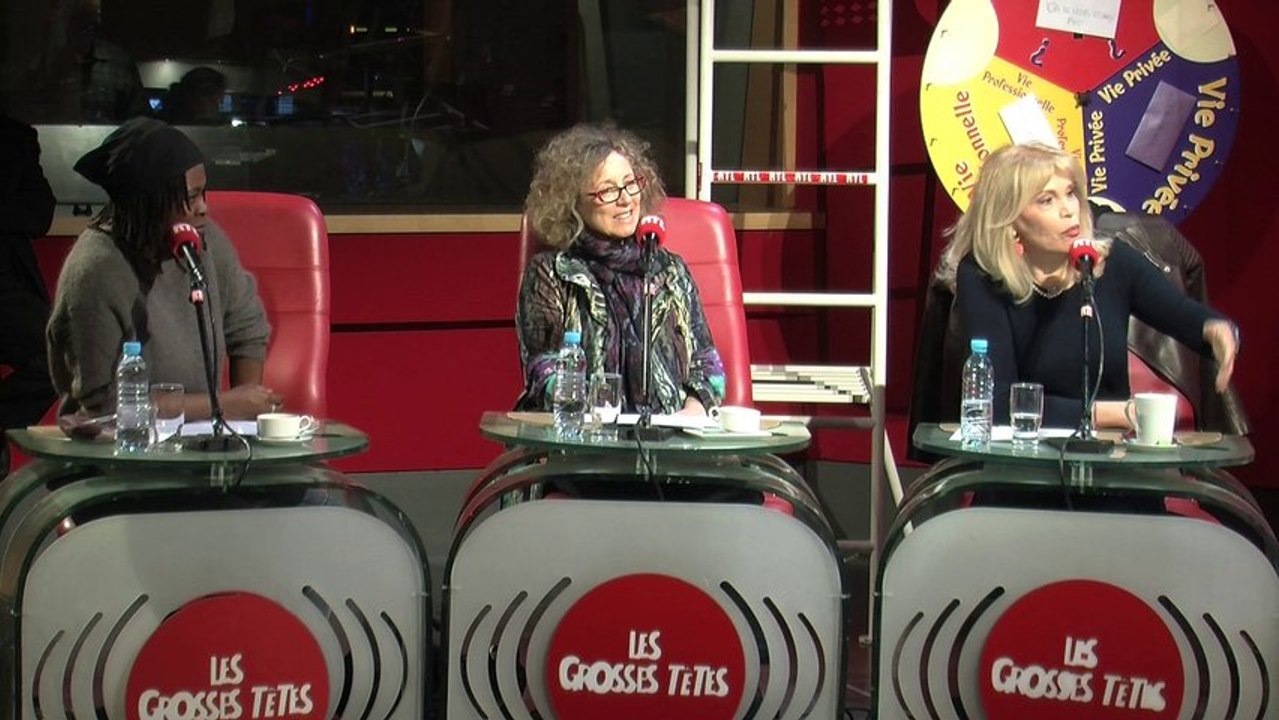 "Courriers, lettres et missives reçues ou envoyées" Part 1 dans Les Grosses Têtes en Folie