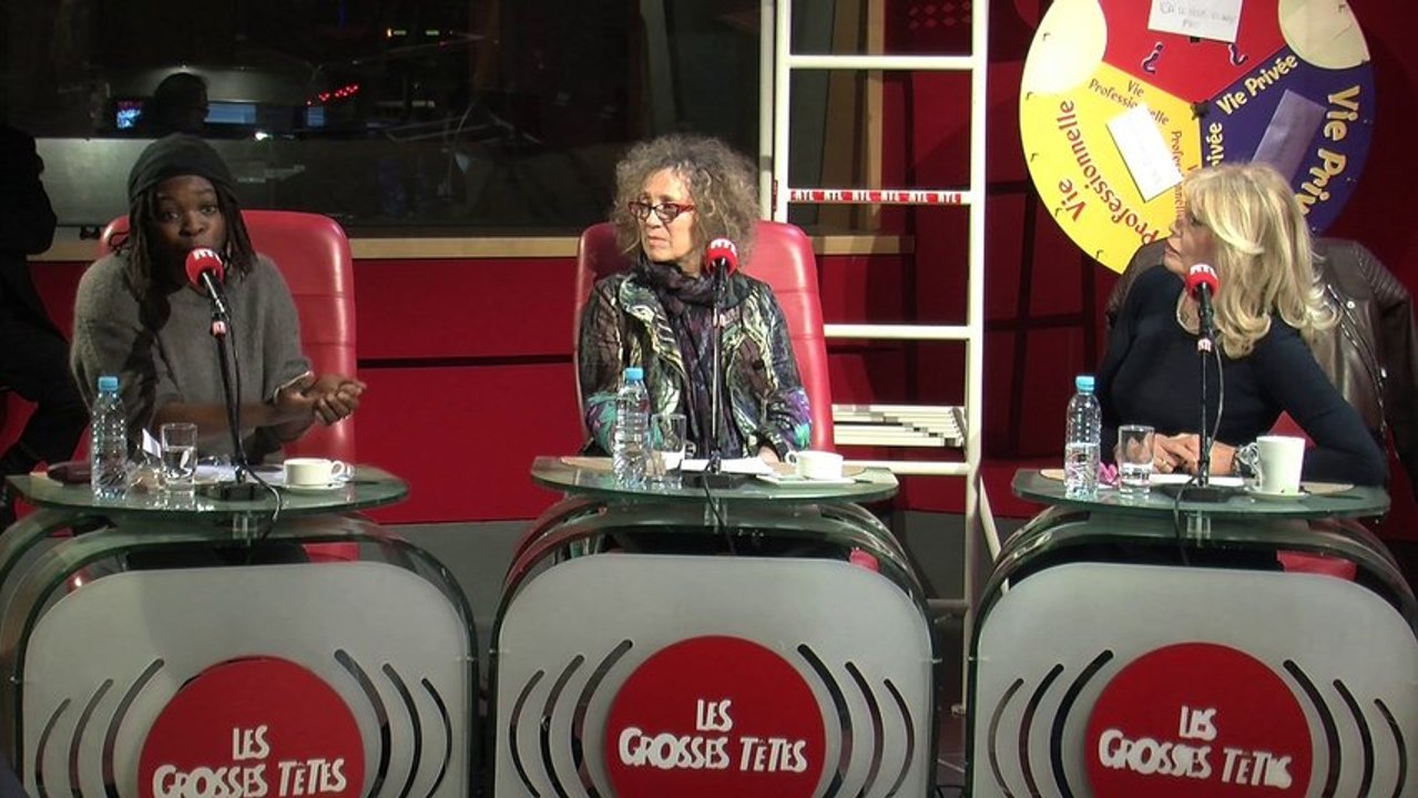 "Courriers, lettres et missives reçues ou envoyées" Part 2 dans Les Grosses Têtes en Folie