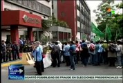 Reprimen protestas campesinas contra latifundistas en Paraguay
