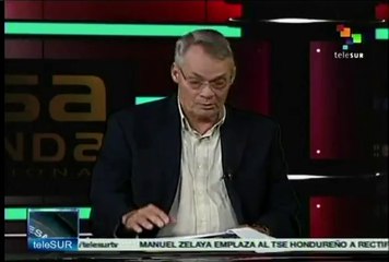 Mesa Redonda Internacional