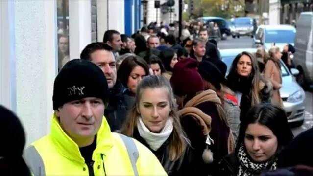 AFP - Le JT, 2ème édition du vendredi 22 novembre 2013. Durée: 01:49