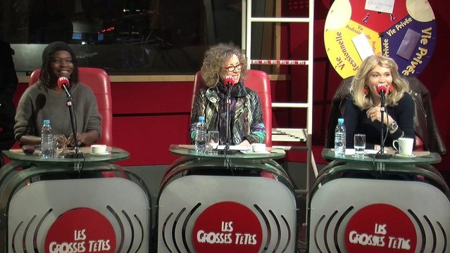 Le Coup de Sang de Bernard Mabille dans Les Grosses Têtes en Folie