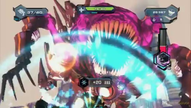 Ratchet & Clank : Into The Nexus - Soluce Boss final