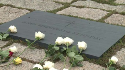 US commemorates JFK assassination's 50th anniversary