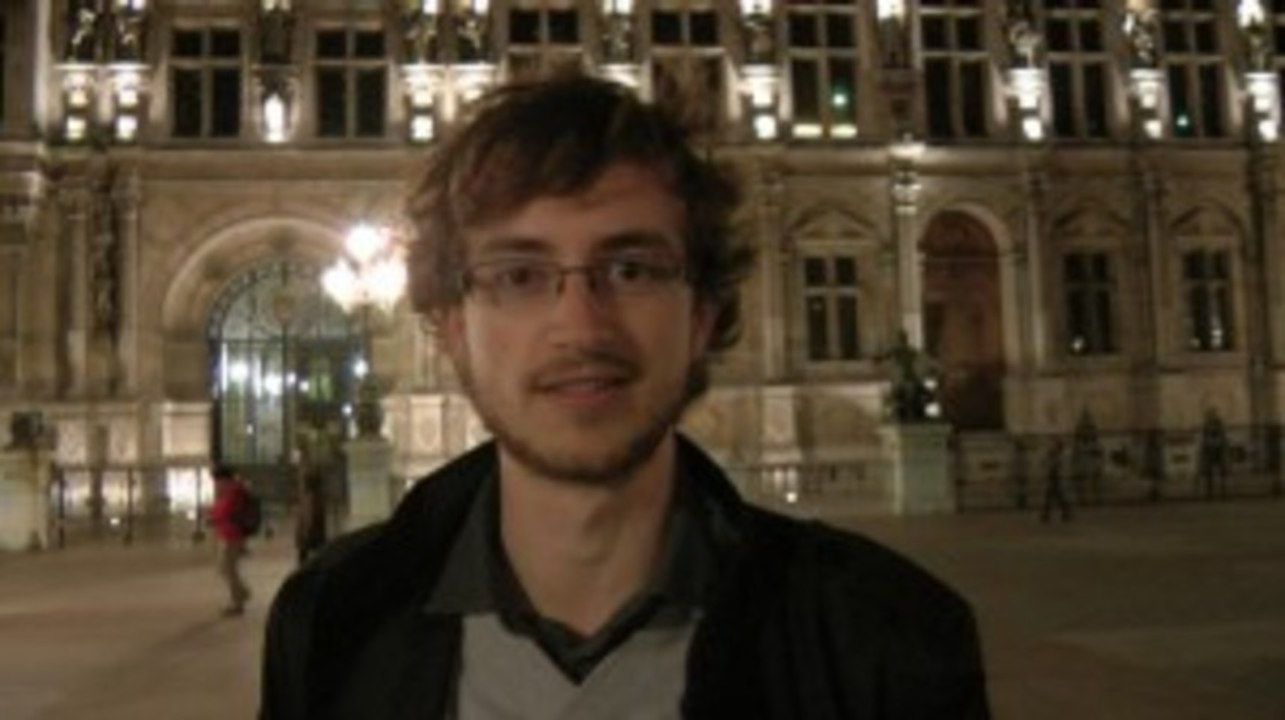 Nice to meet you épisode 2, Max, juriste