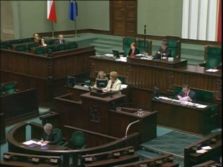 Ewa Malik - wystąpienie z 21 listopada 2013 r.