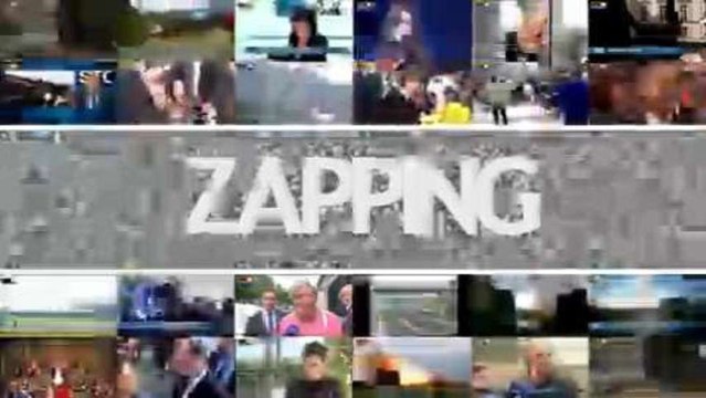 Zapping de l’actu - 22/11: La maison de l’horreur à Londres et neige en Rhône-Alpes...