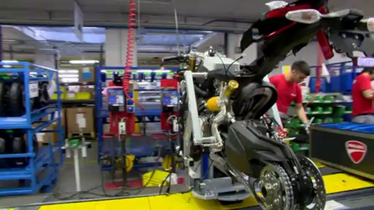 Ducati Factory